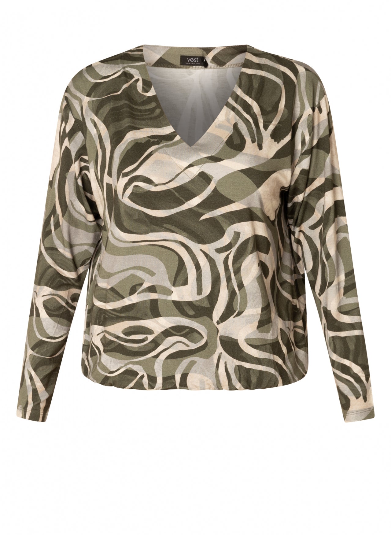 Yest Blouse Corinne