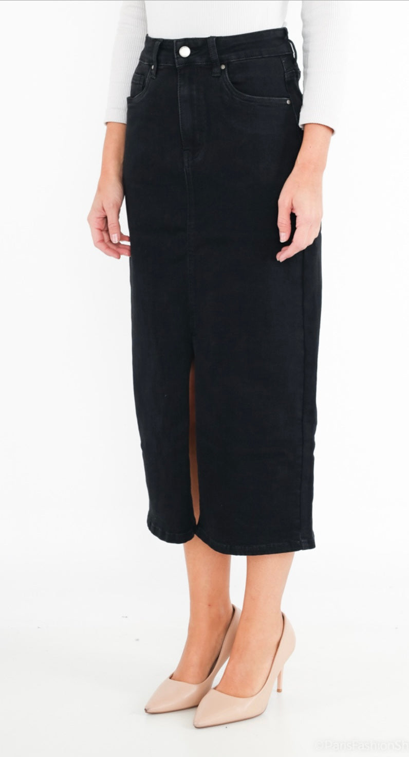 Jeansrok Vivi