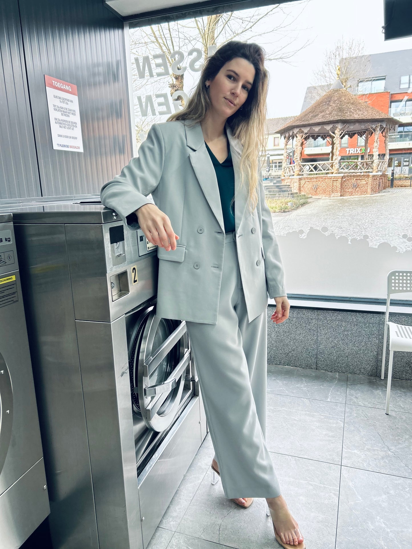 Broek Connie