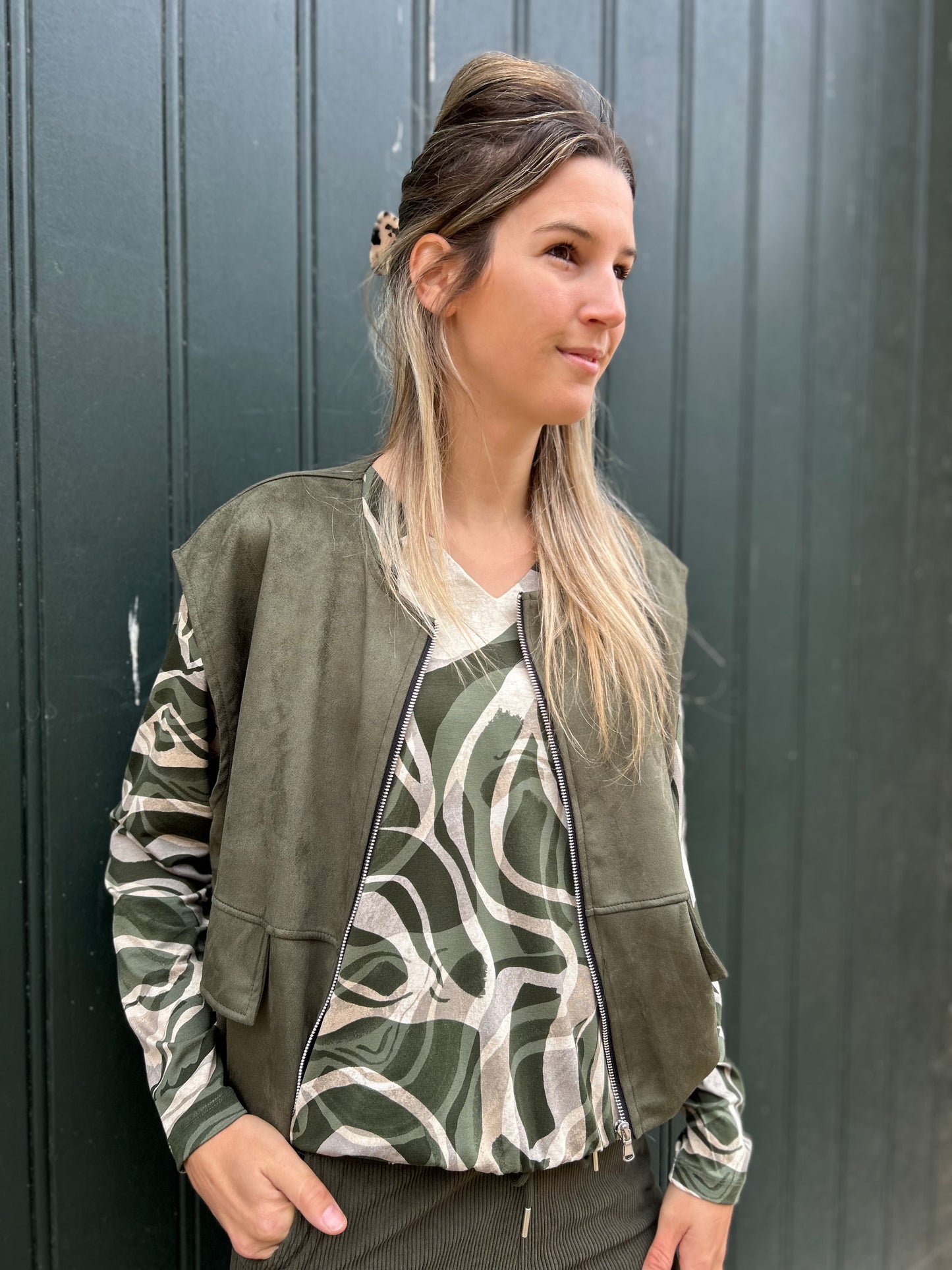 Yest Blouse Corinne