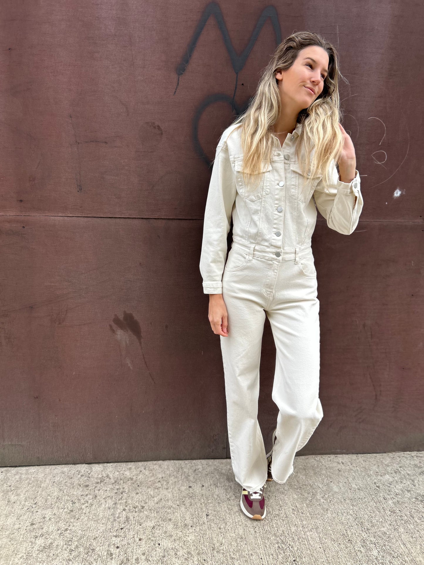 Jeans jumpsuit  Celine