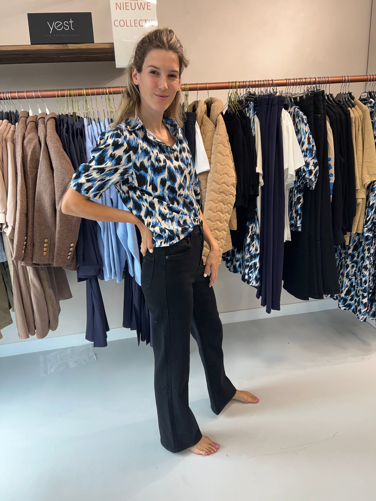 Jeans Dethe