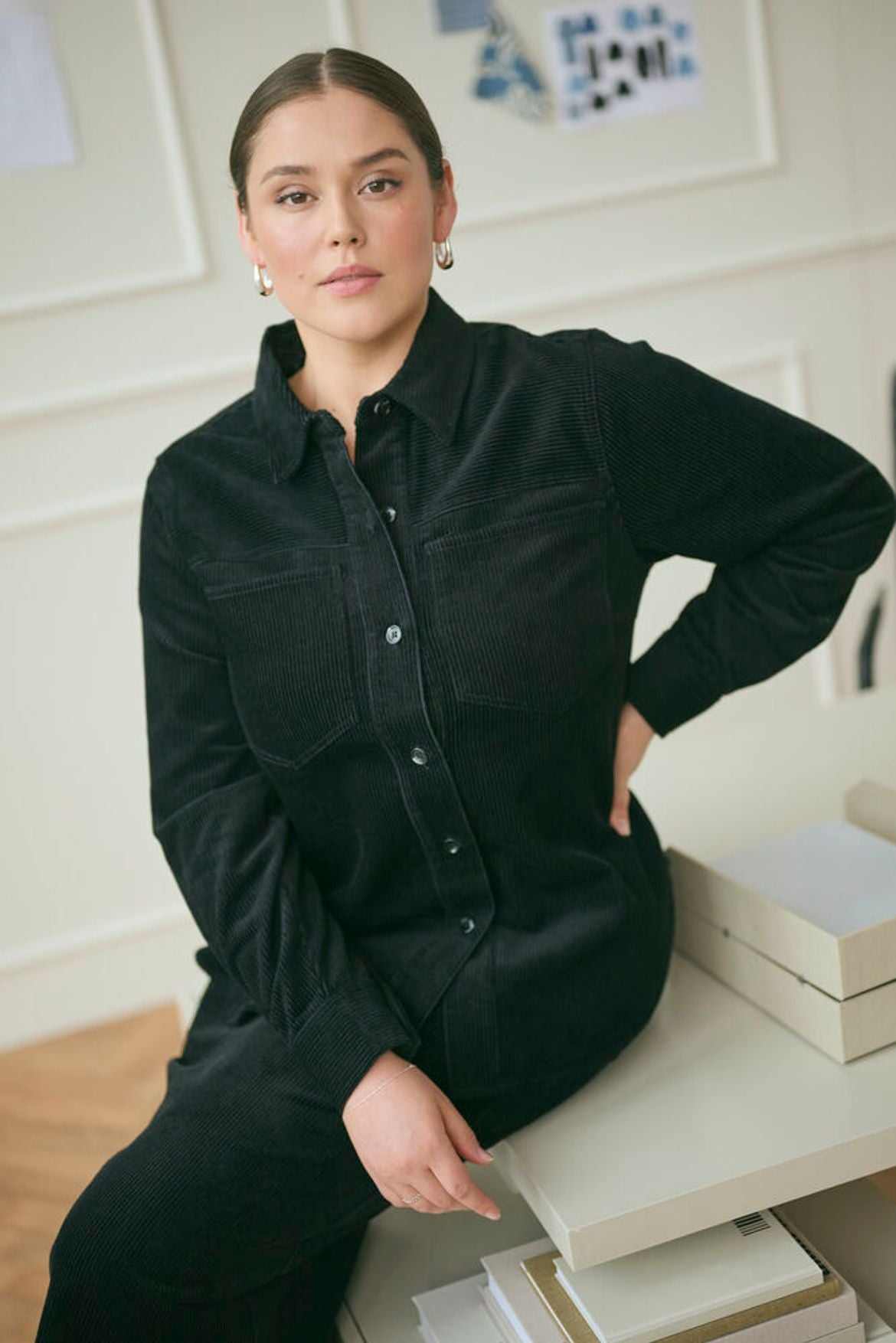 Rok Kirstin Kaffe Curve