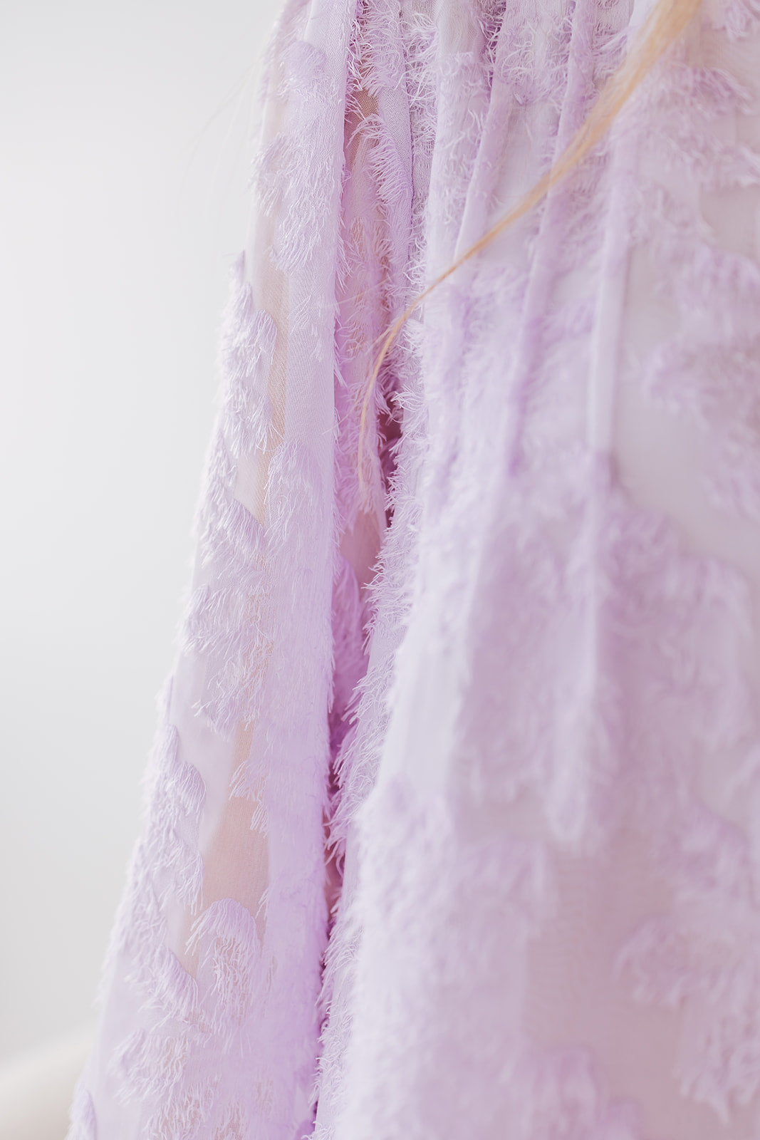Blouse Saartje paars
