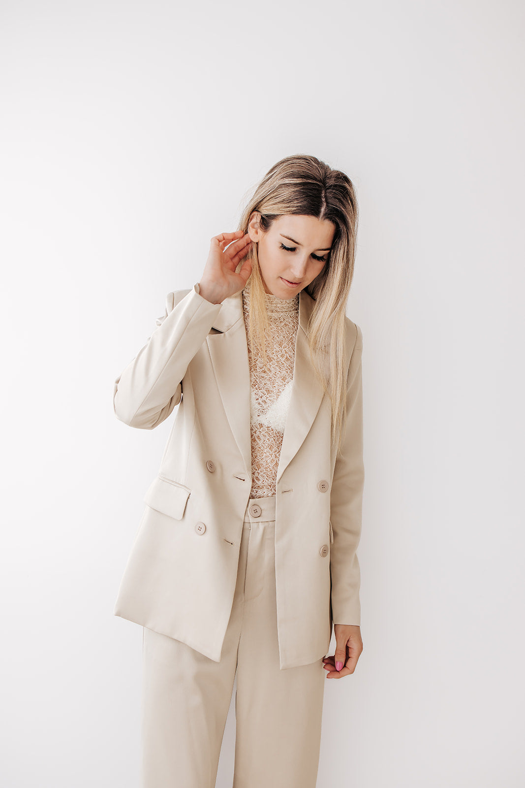 Blazer Carine