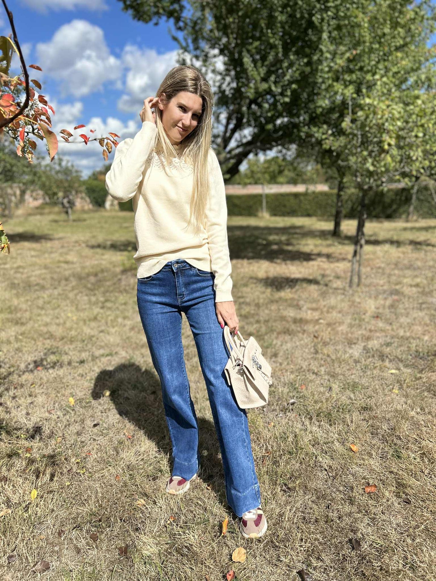 Jeans Lusa