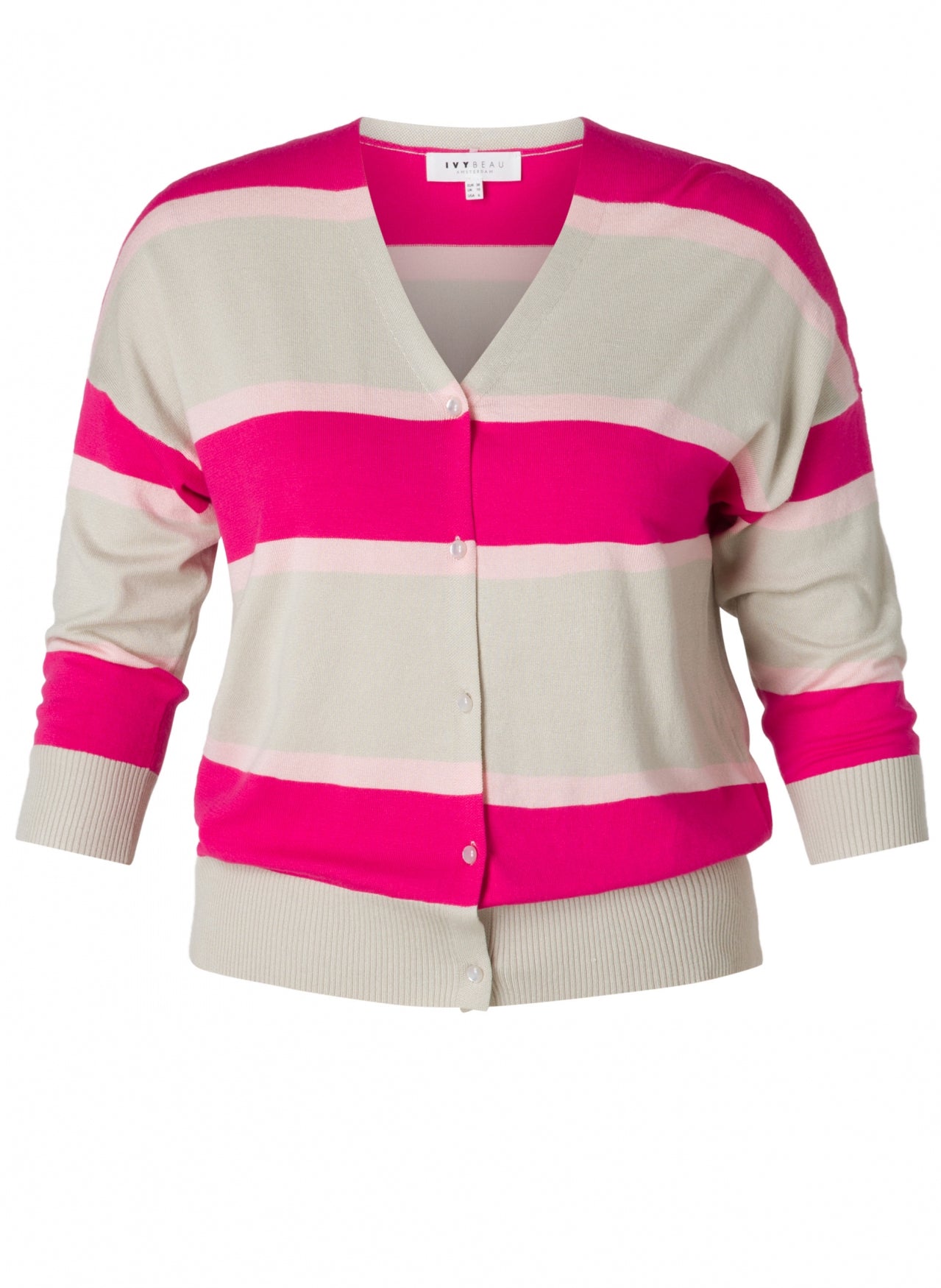Ivy Beau vest Nicki