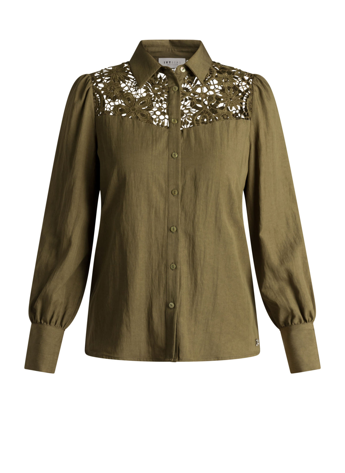 Ivy Beau hemd Hanien
