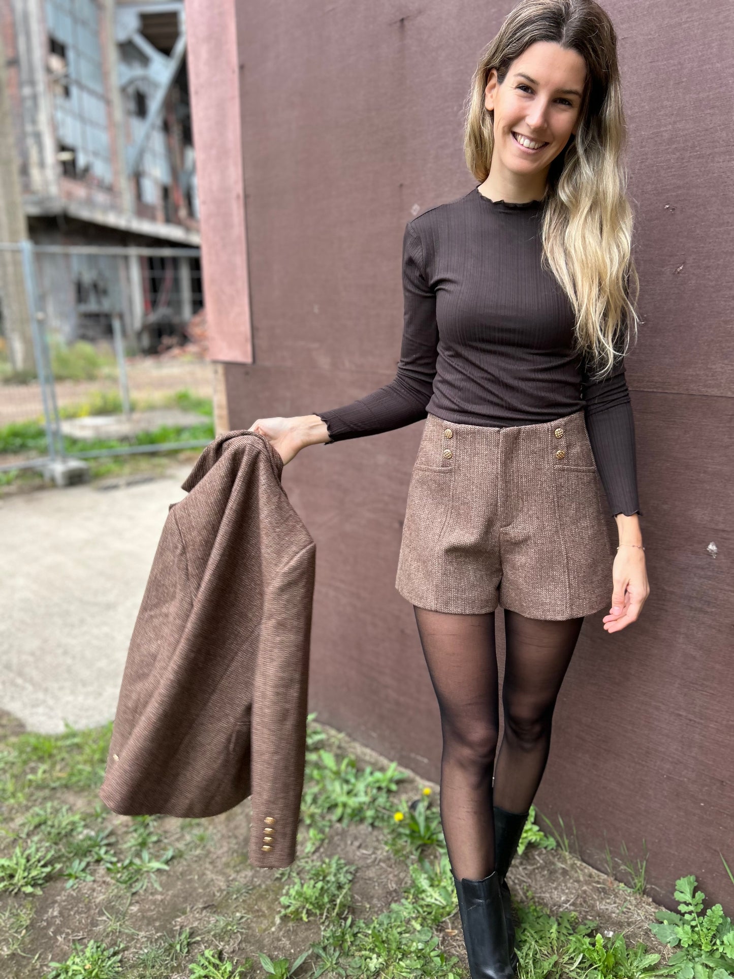 Yest Blouse Clara