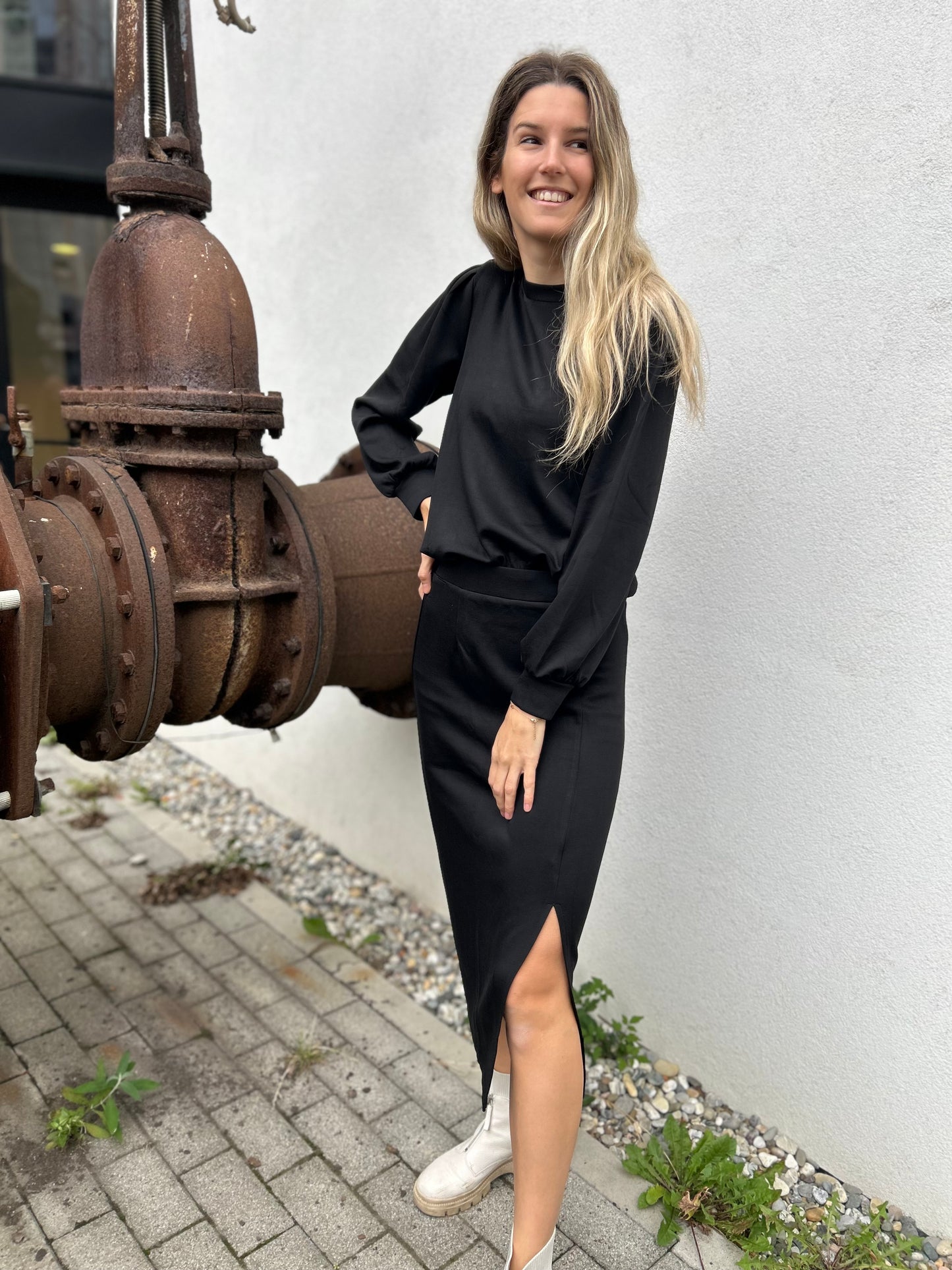 Ivy Beau rok Shanon