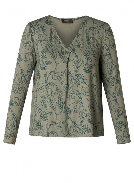 Blouse Olaya Yest