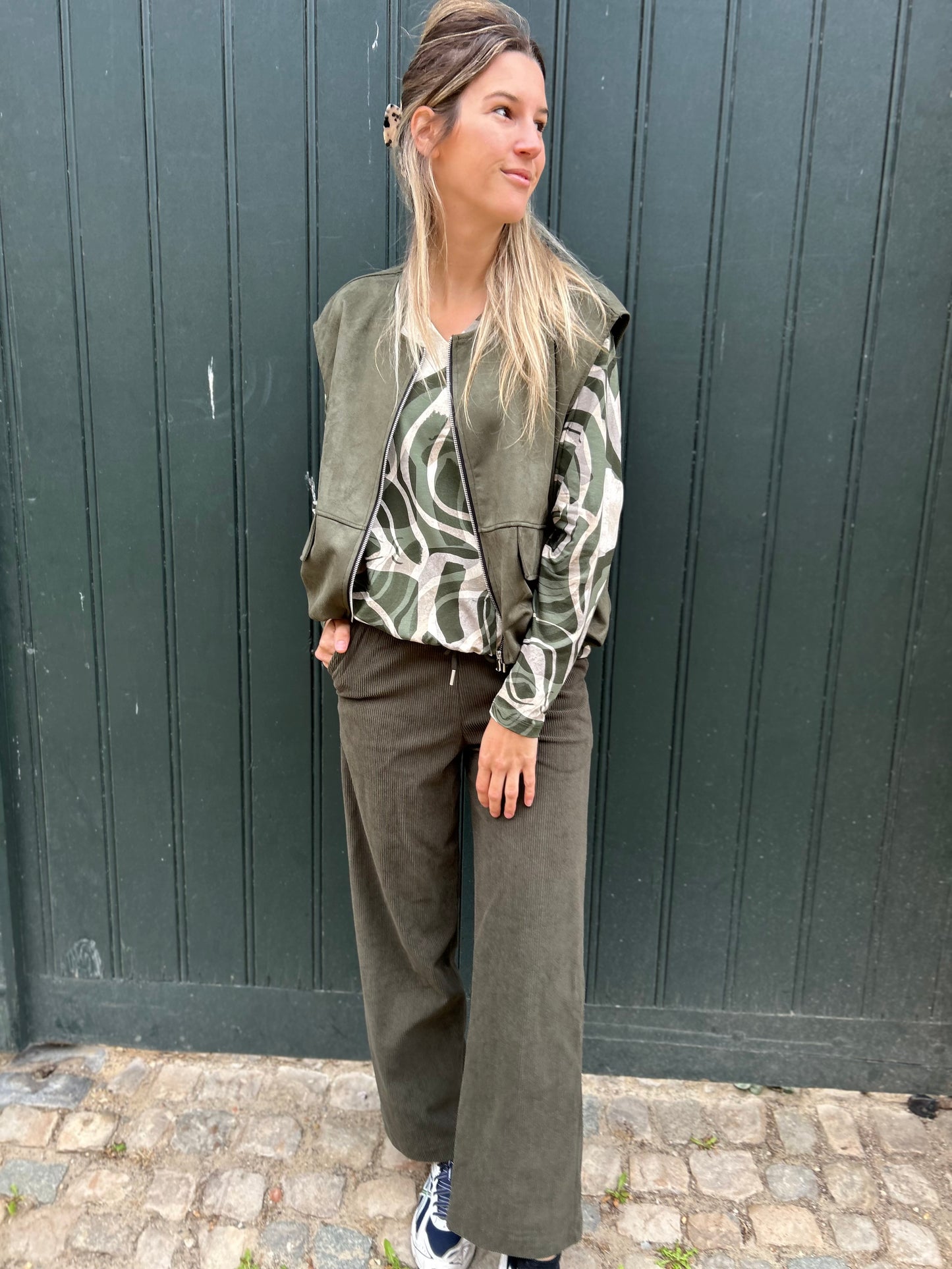 Yest Blouse Corinne