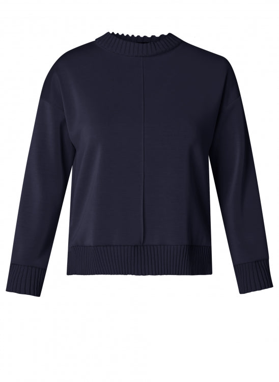 Yest sweater Nele blauw