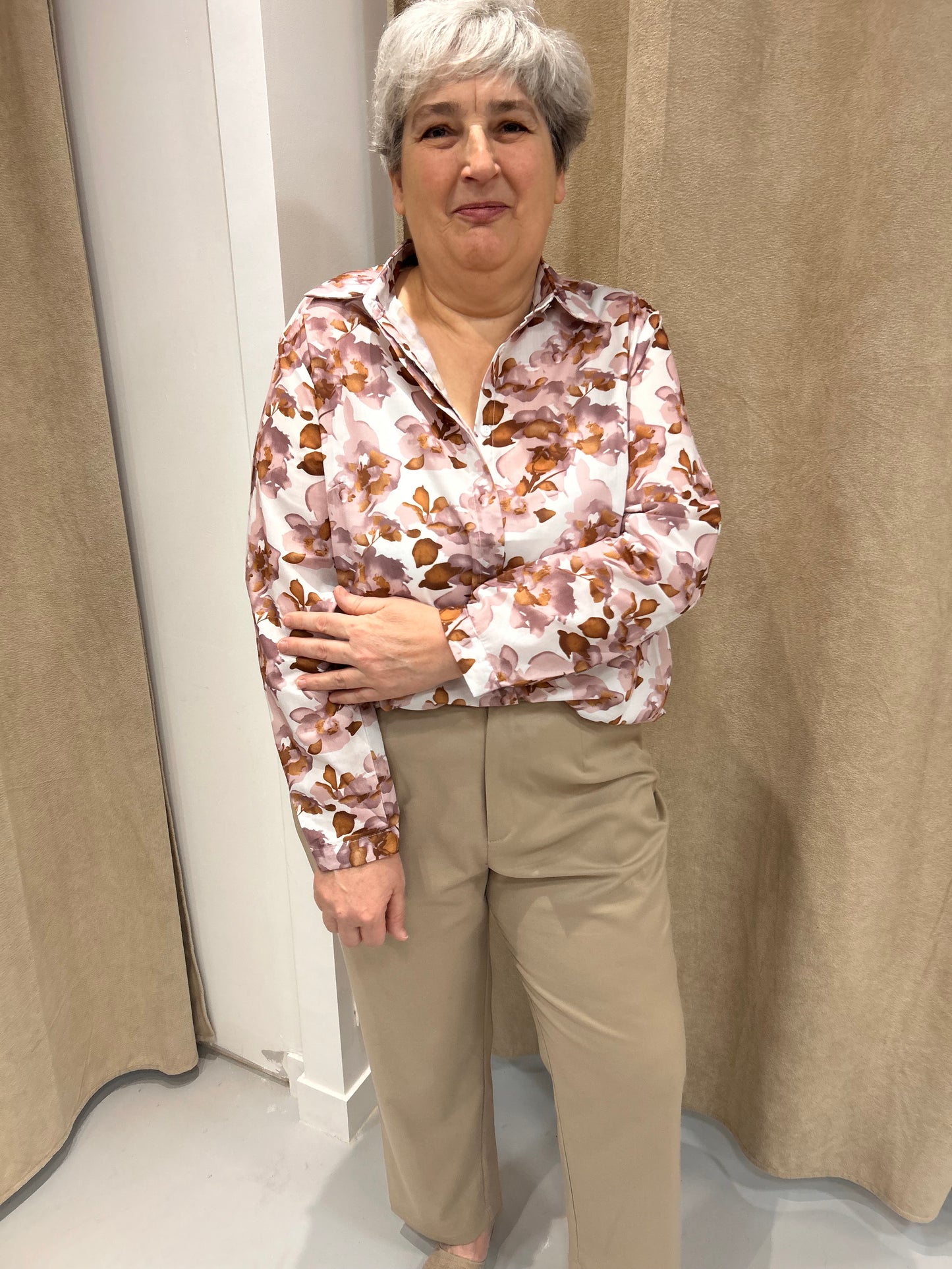 Hemd Maelle XL