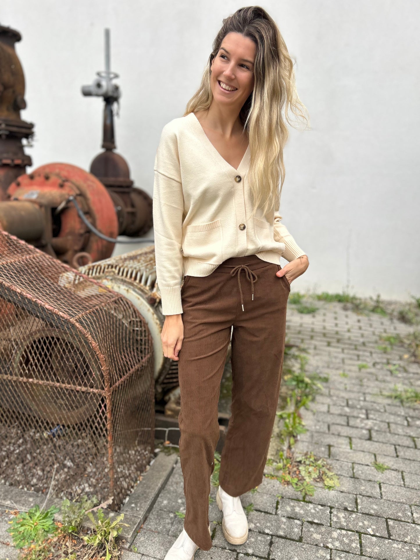 Broek Lizzy BRUIN