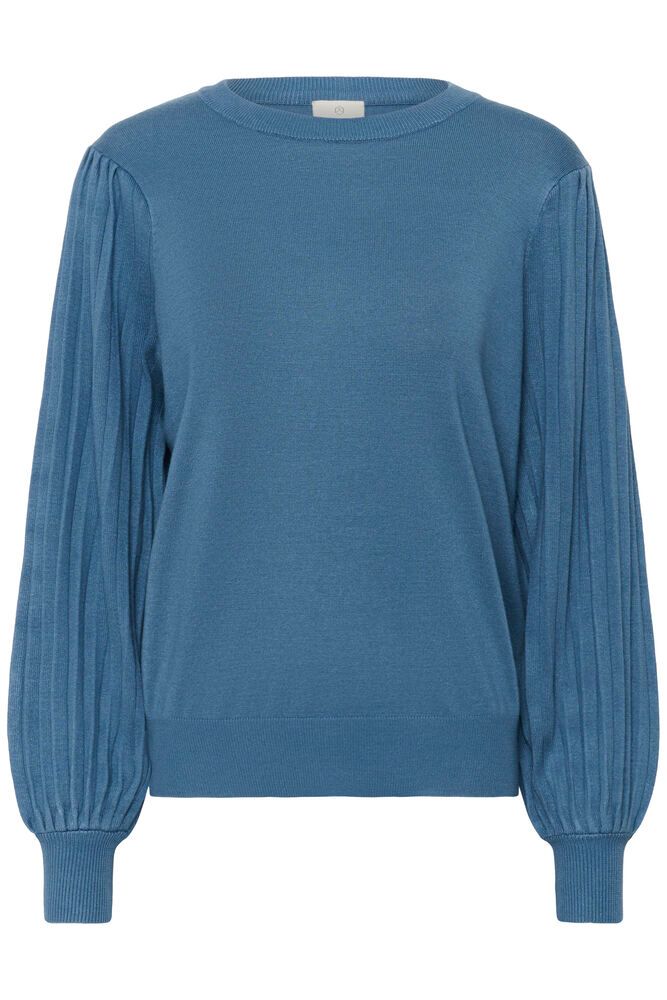 Lone Knit pullover bering sea Kaffe