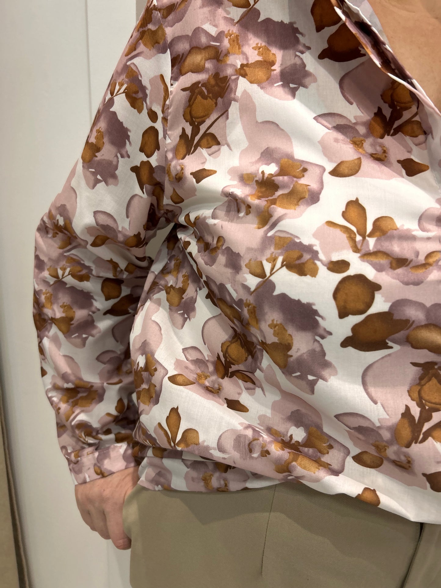 Hemd Maelle XL