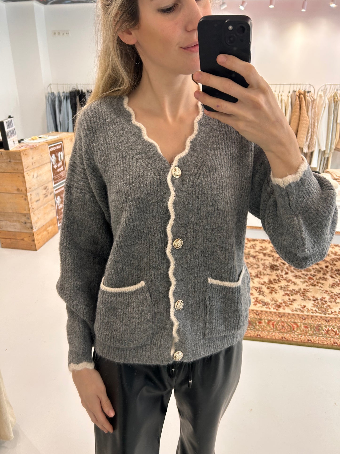 Vest Mirthe