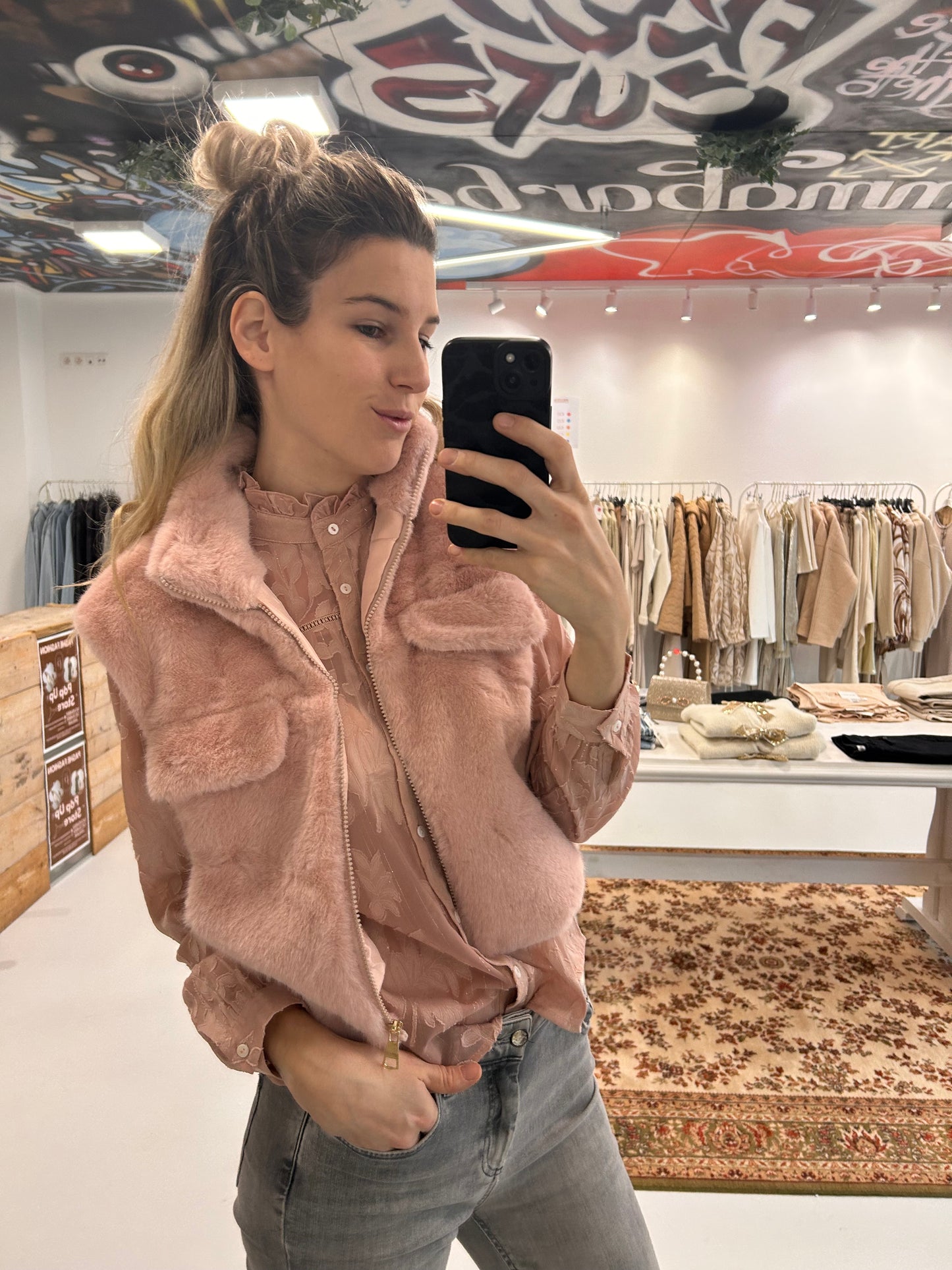 Bodywarmer Margaux