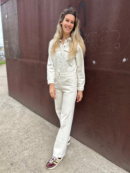 Jeans jumpsuit  Celine
