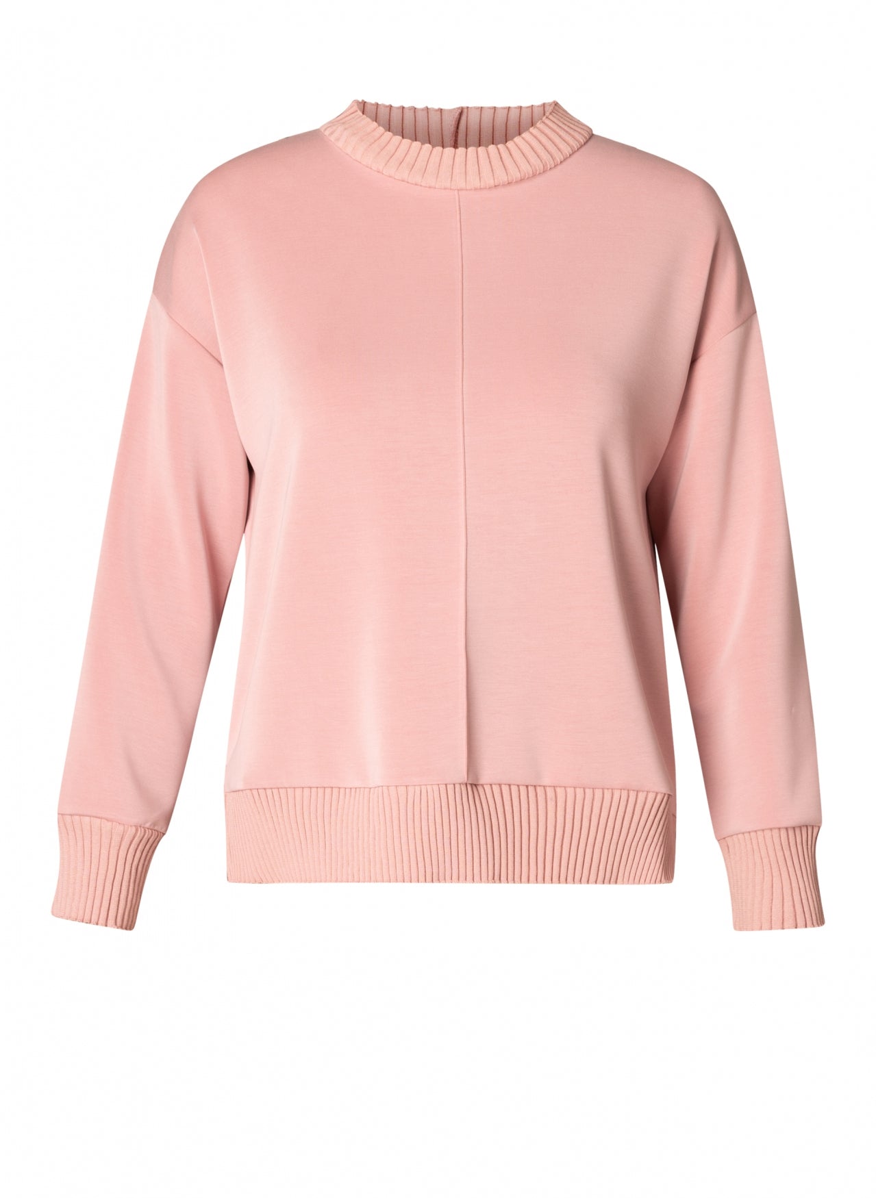 Yest sweater Nele roze