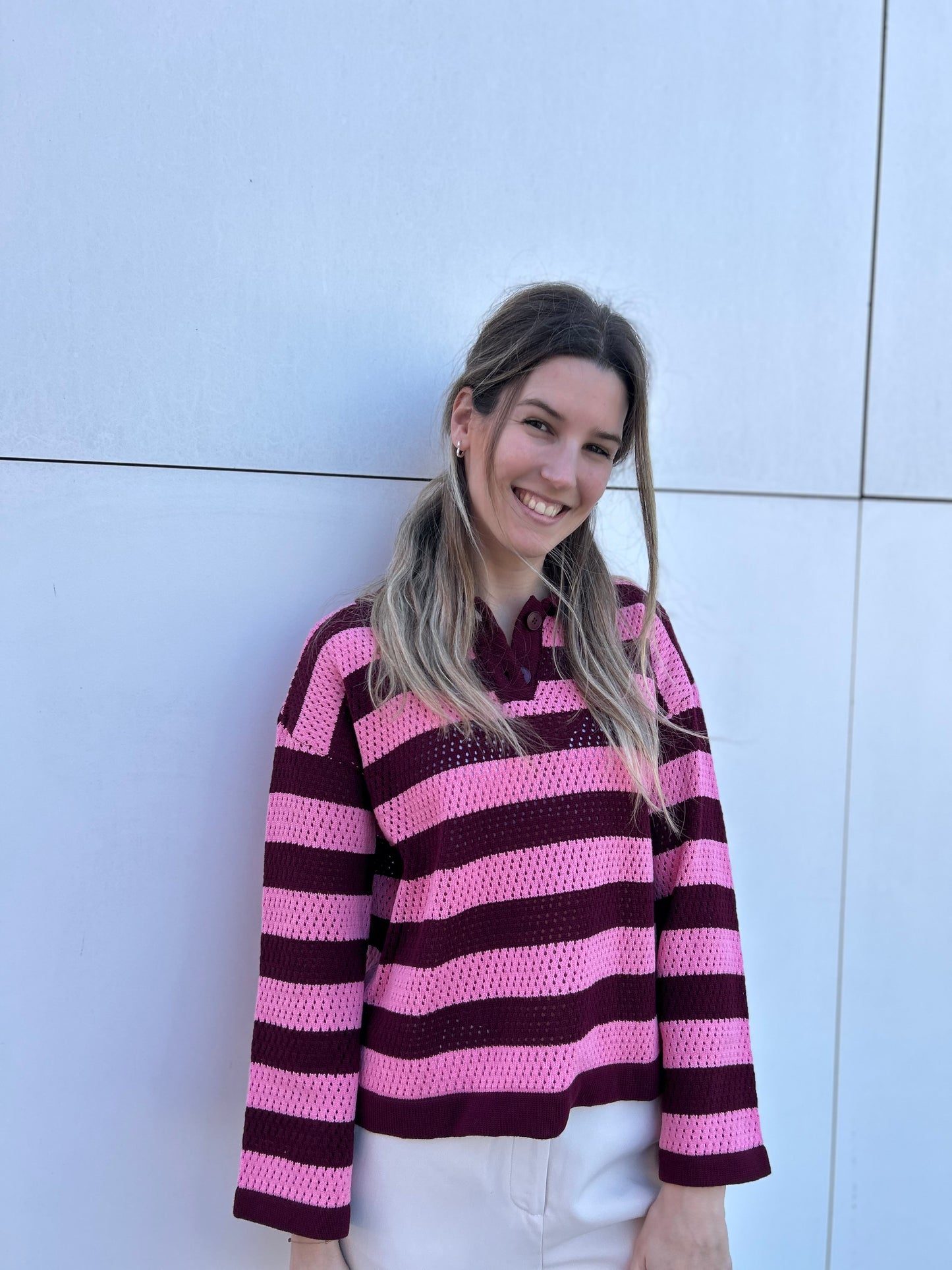 Ydence Knitted top Agnes