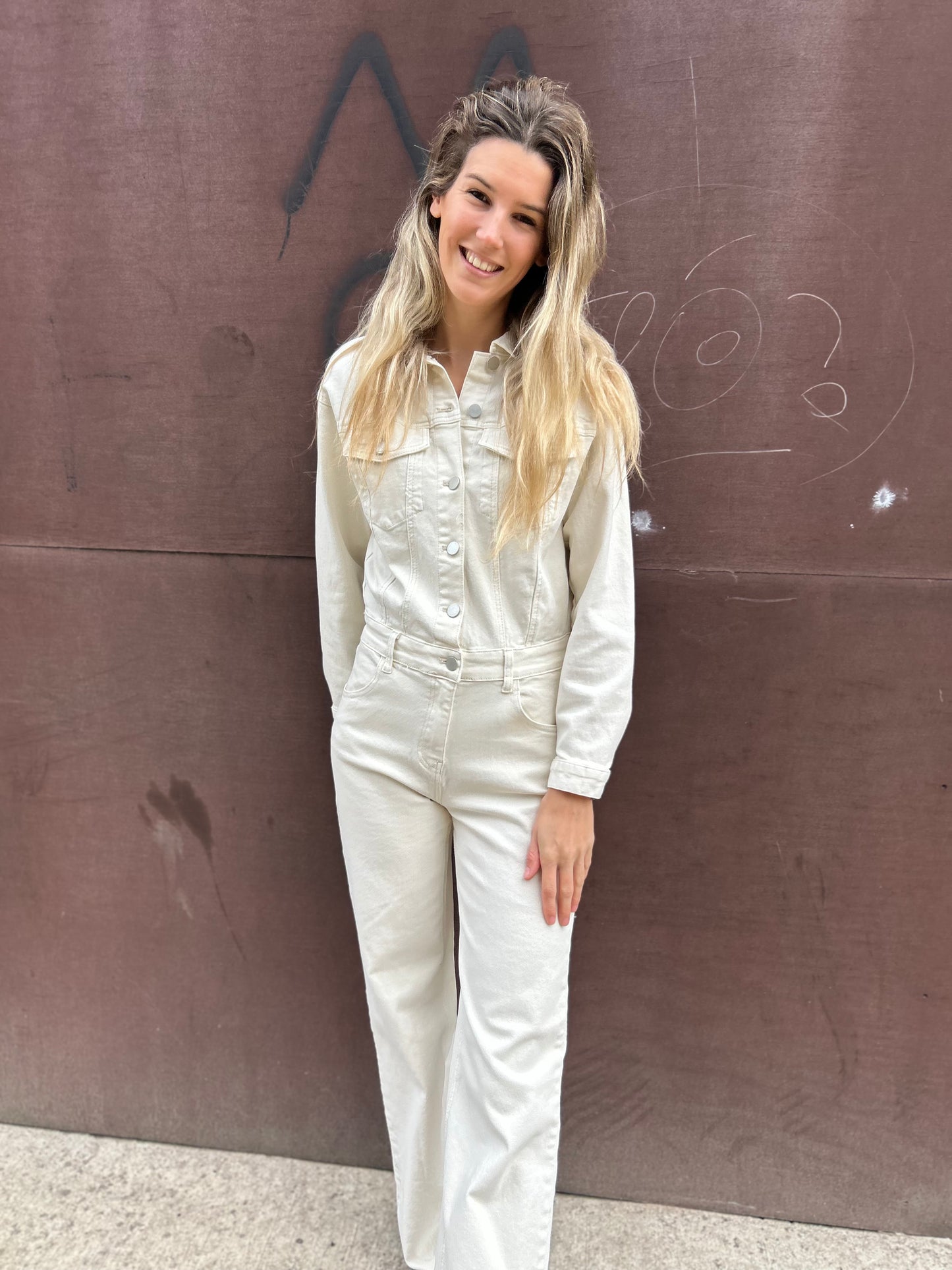 Jeans jumpsuit  Celine