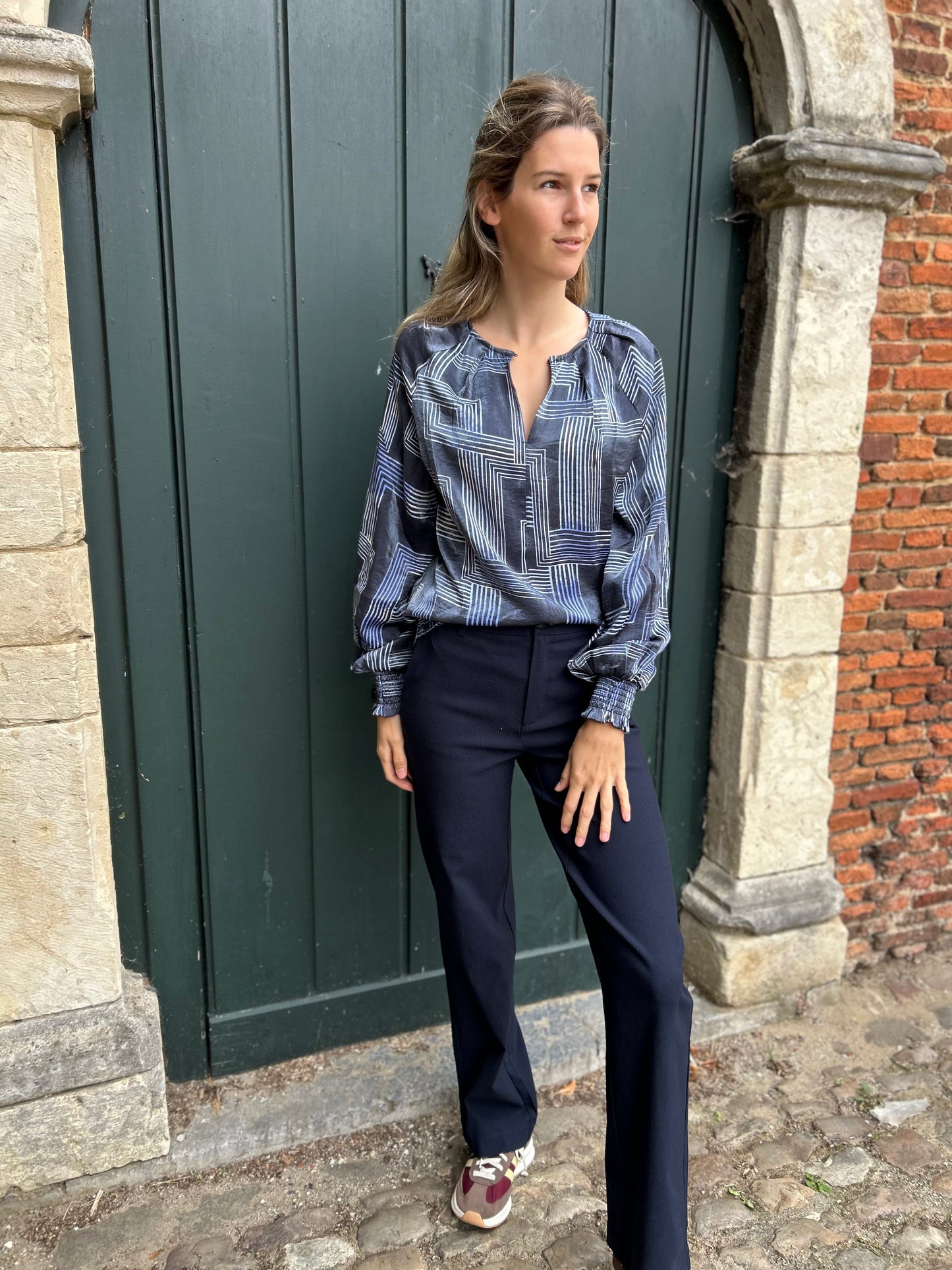 Broek Yorin