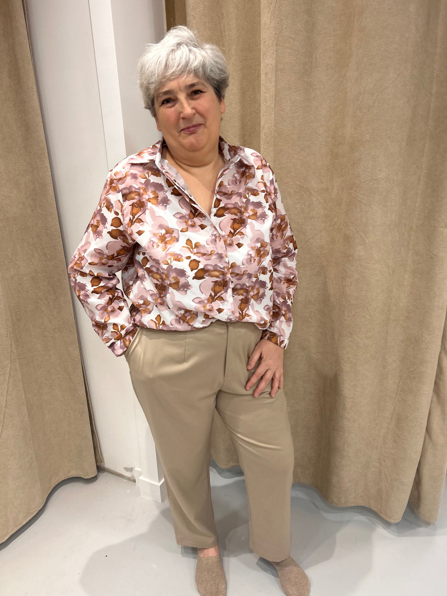 Broek Jate XL