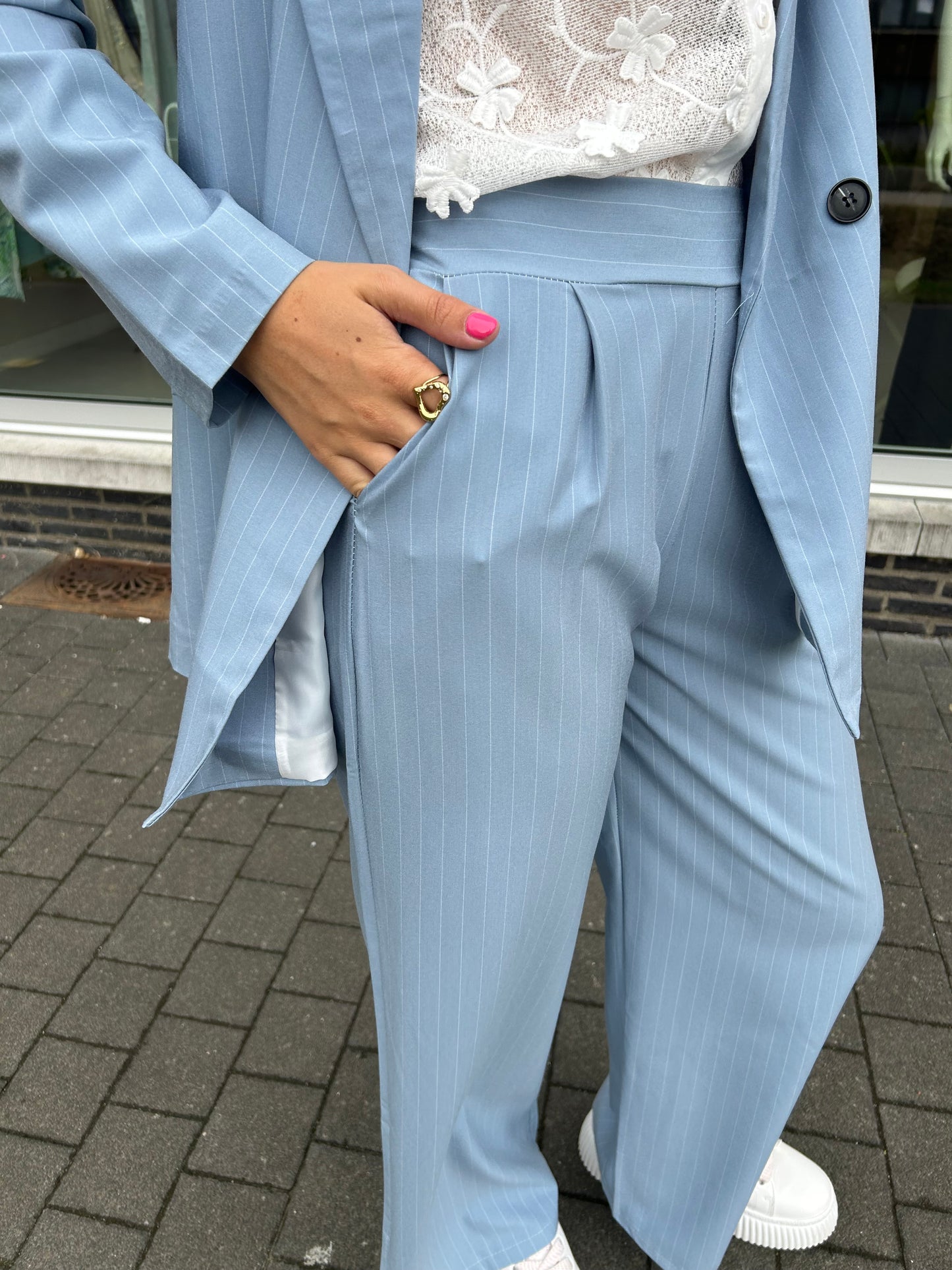 Broek Anzug