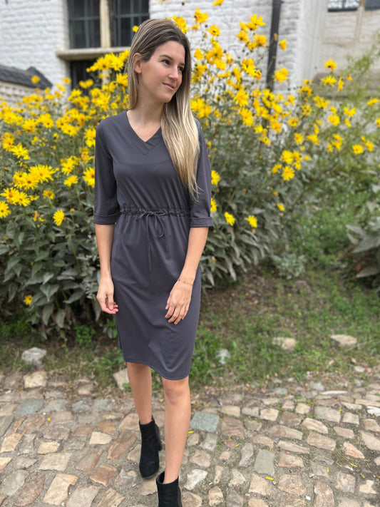 Jurk Pleum Ivy Beau