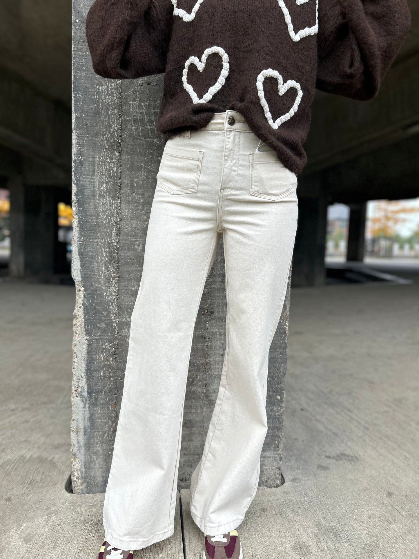 Jeans Gaspard Oraije