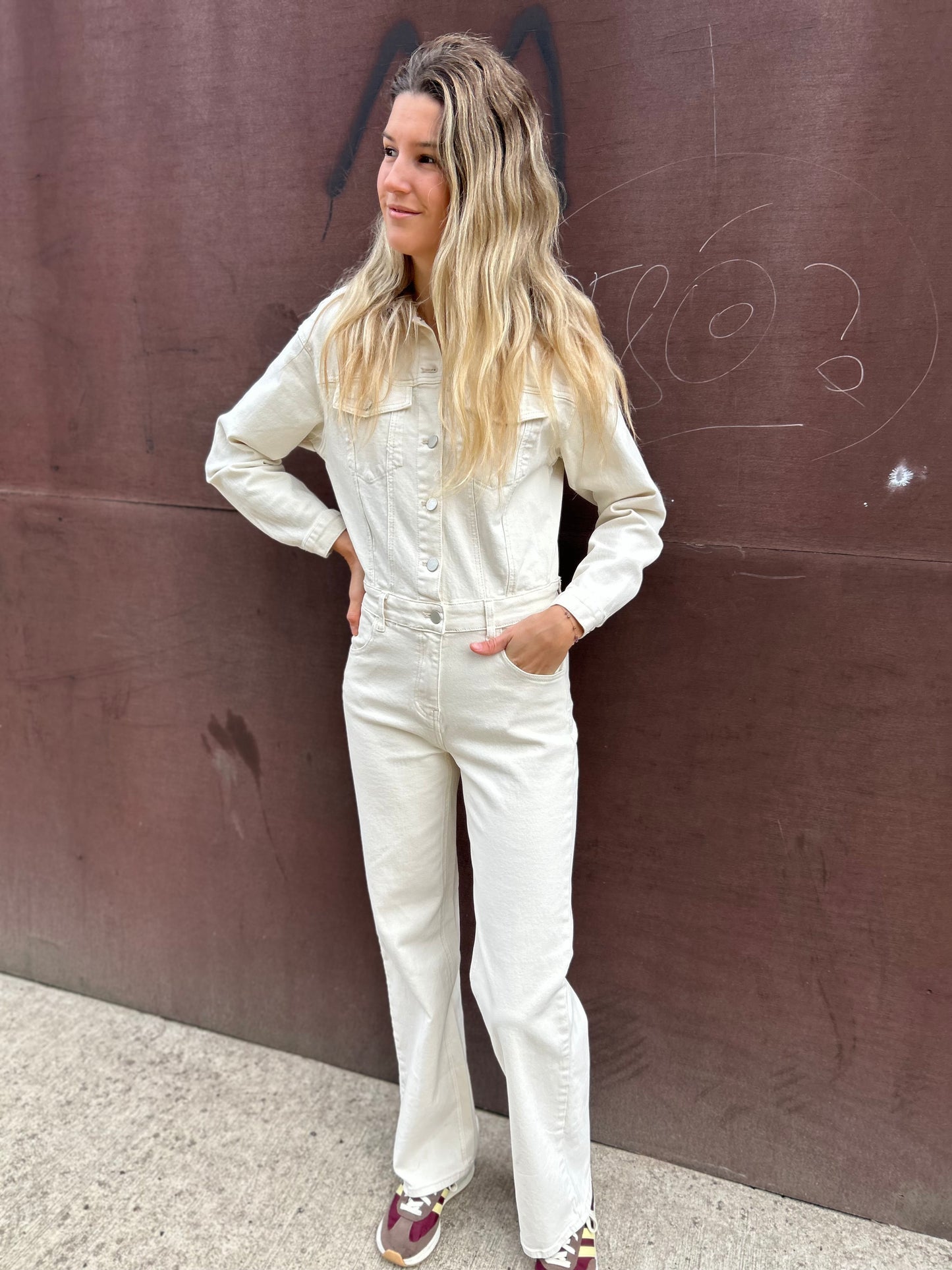 Jeans jumpsuit  Celine