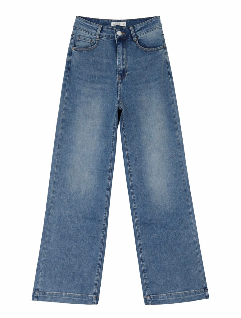 Dadfit jeans Laulia