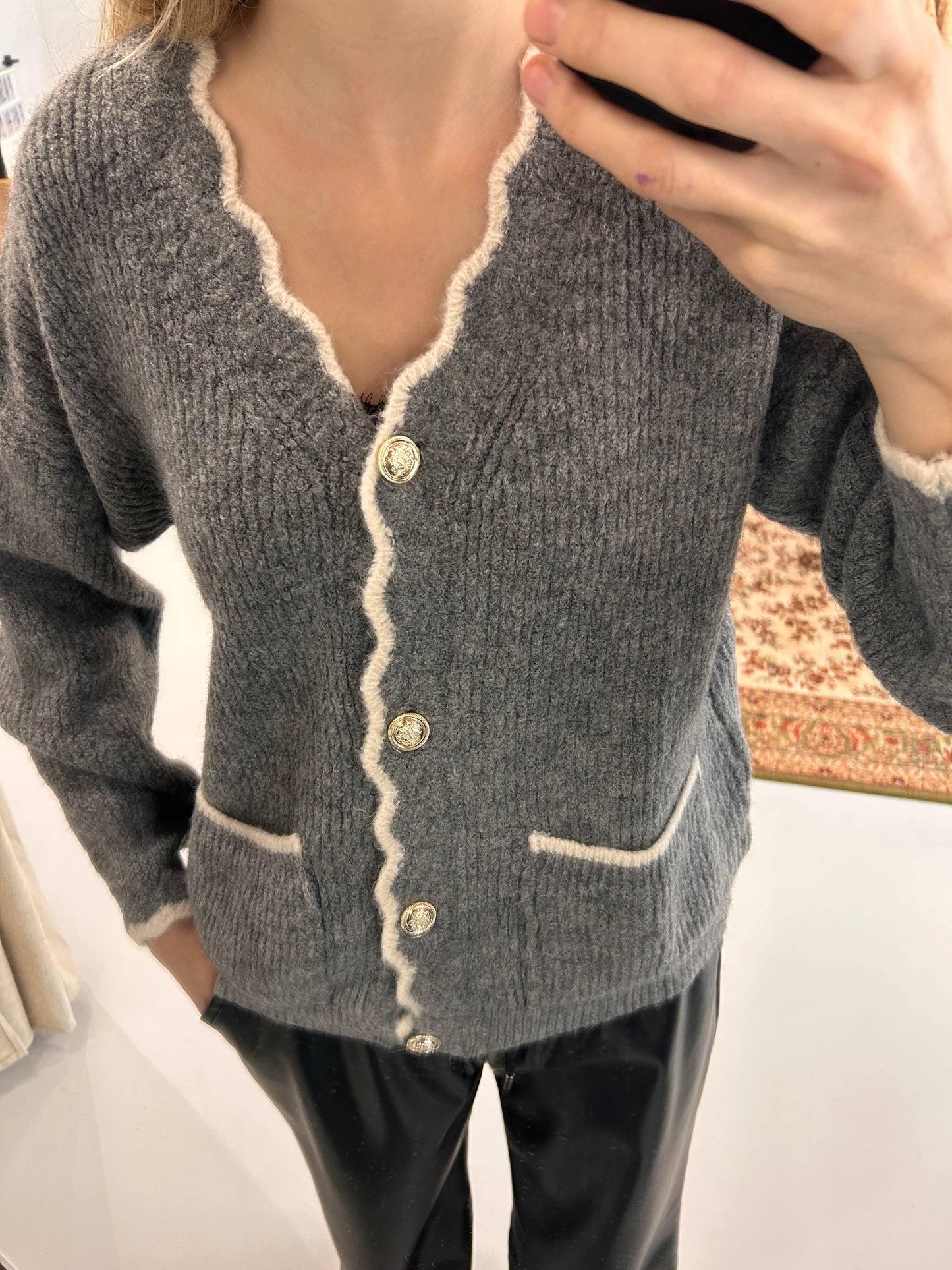 Vest Mirthe