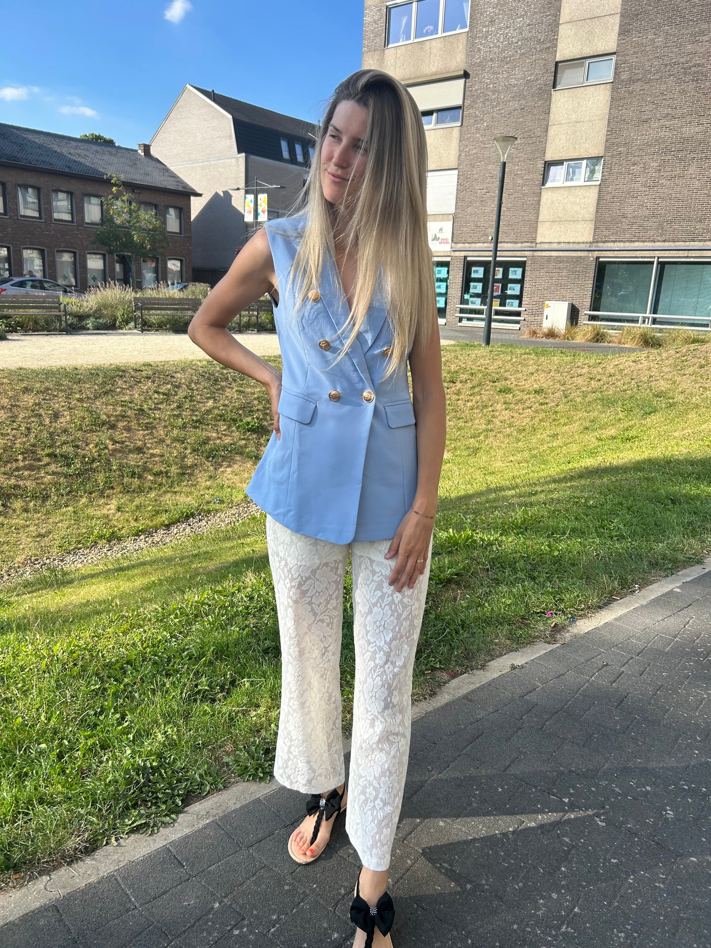 Blazer Lulu