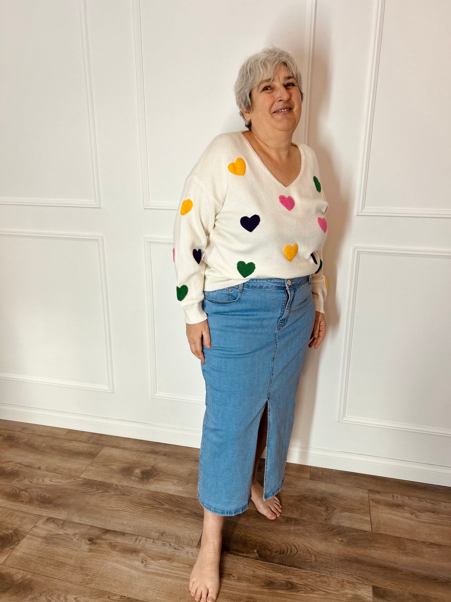 Hartjestrui Monica XL