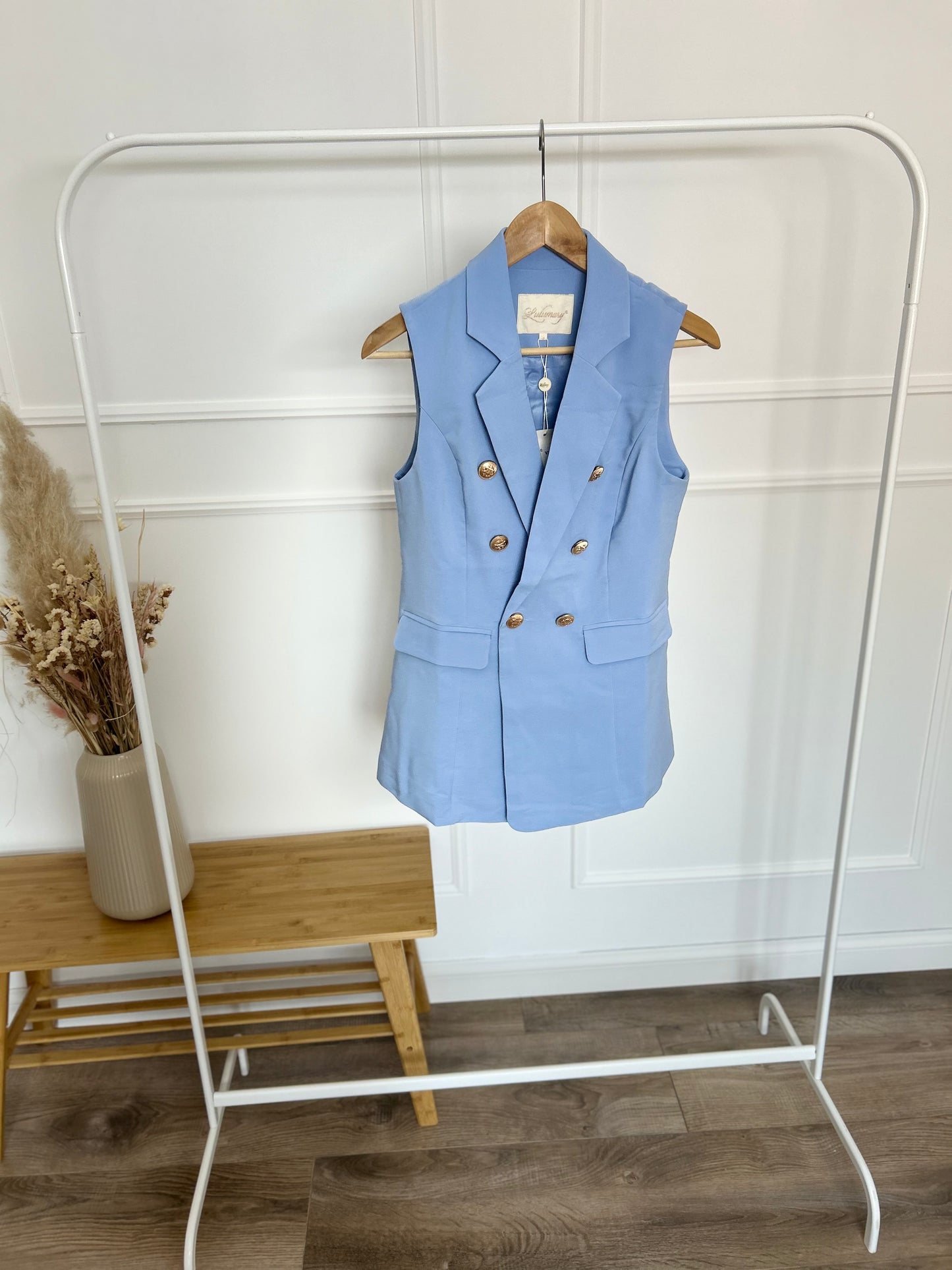 Mouwloze blazer Lulu