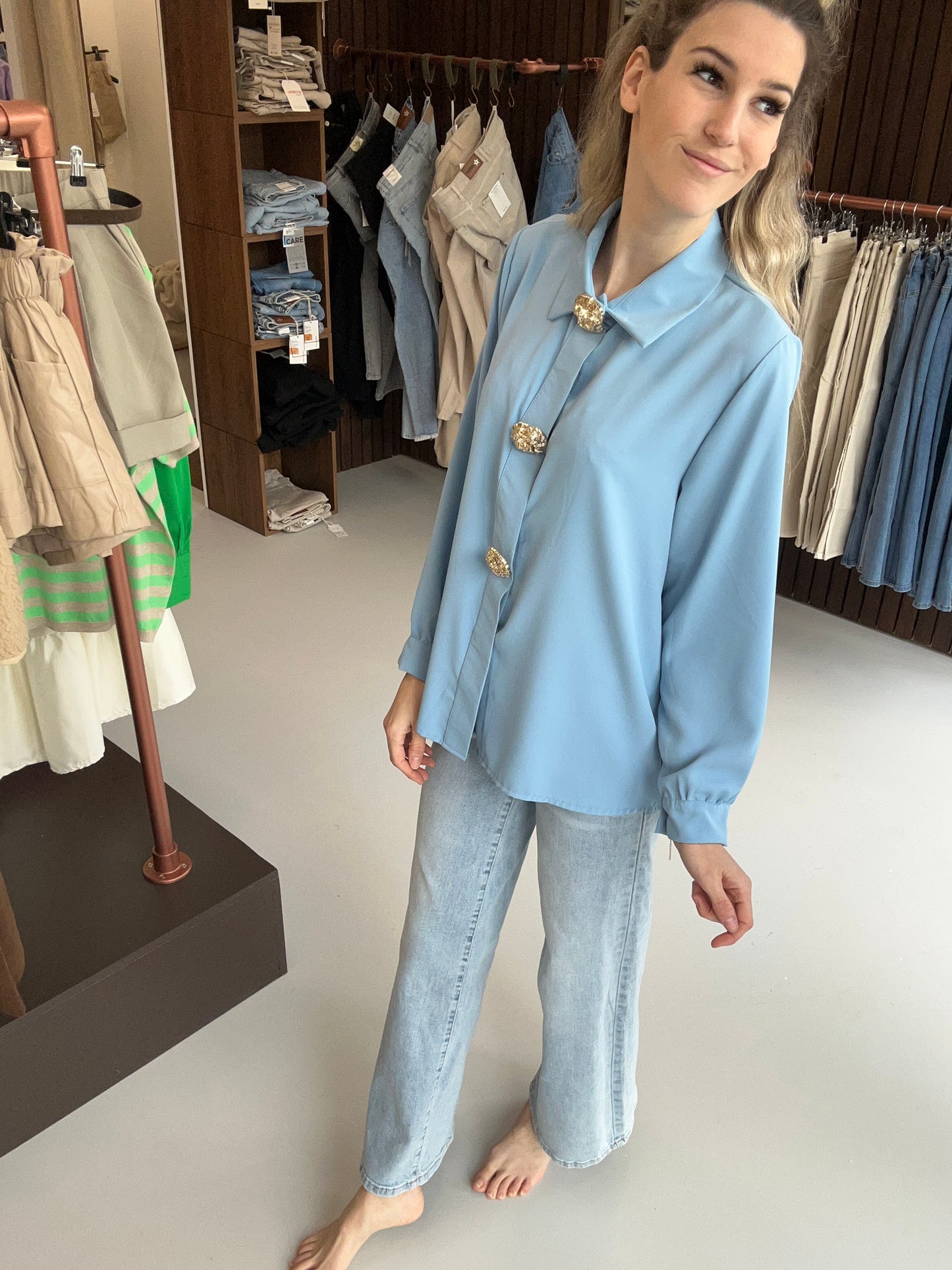 Blouse Evi
