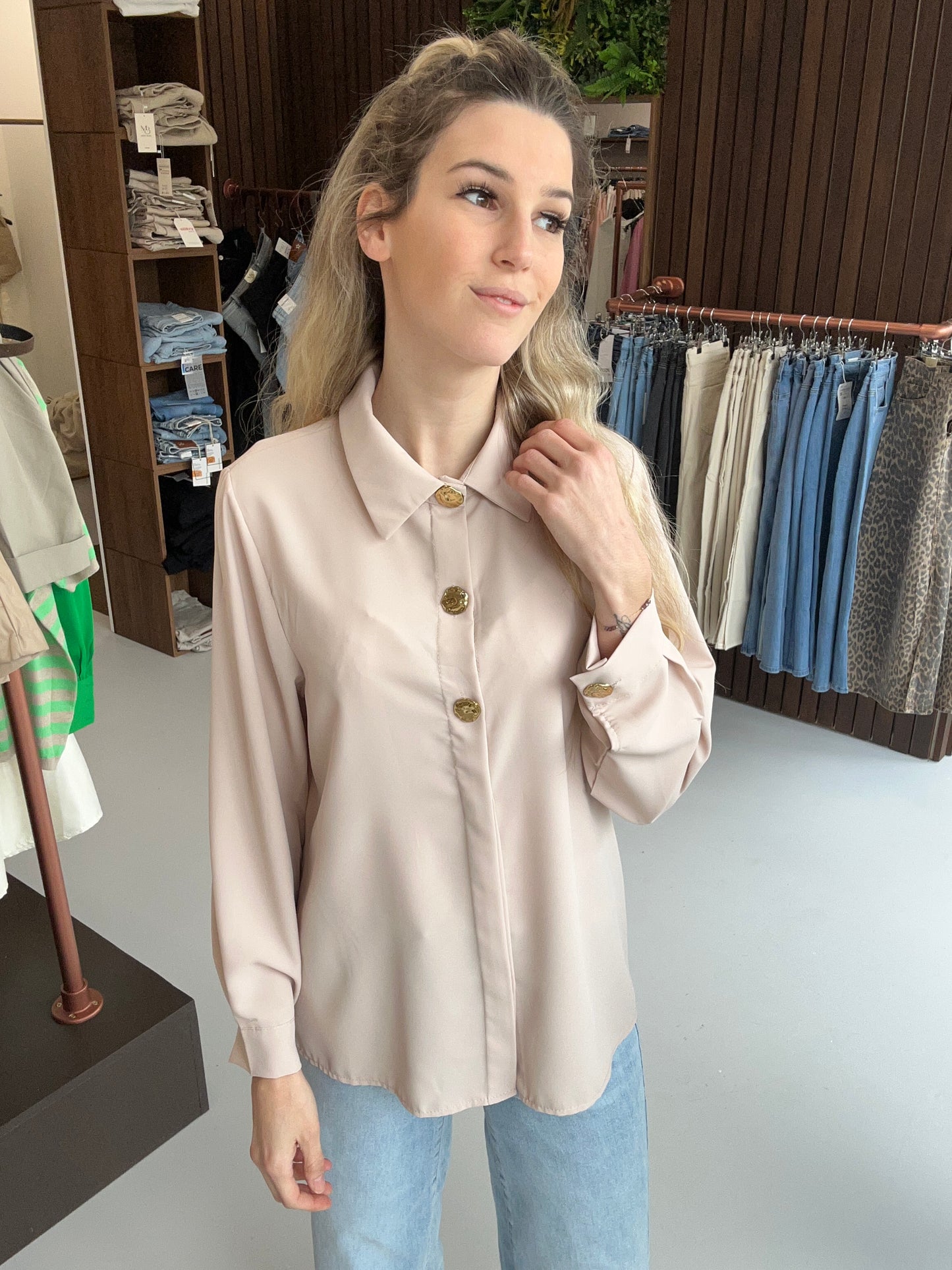 Blouse Veerle