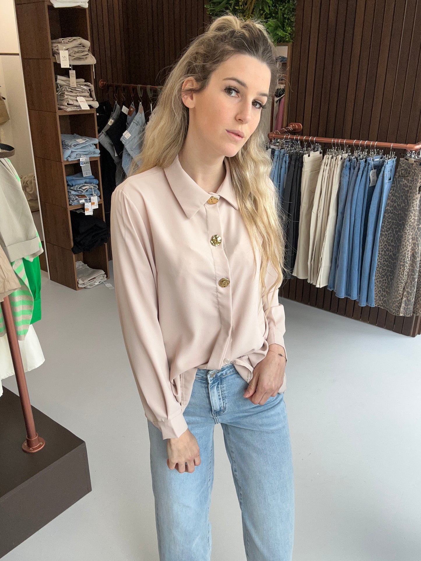 Blouse Veerle