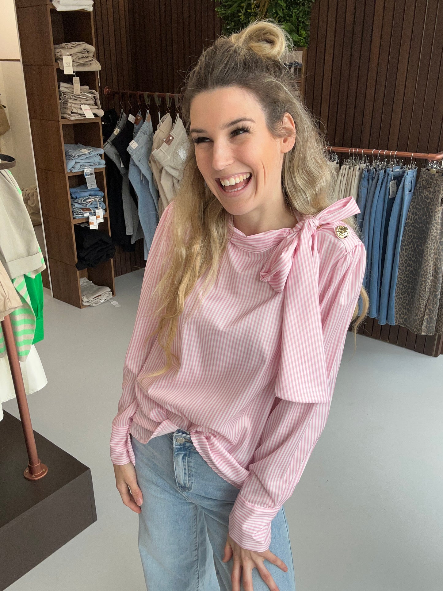 Blouse Julie