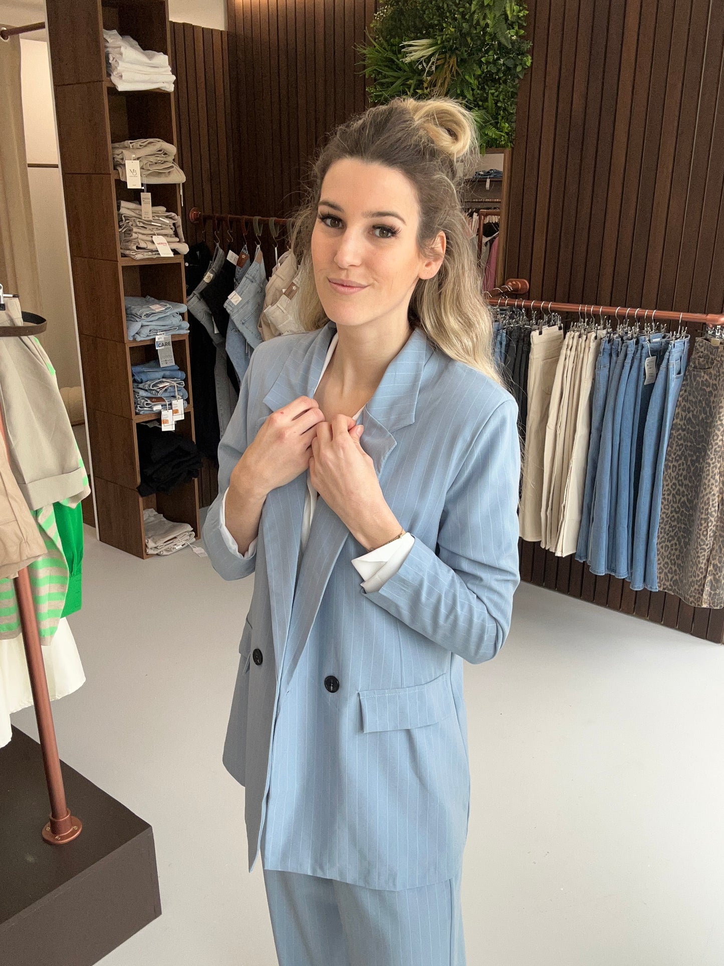 Blazer Anzug