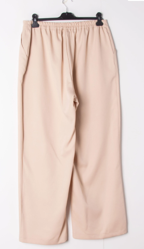 Broek Veti XL beige