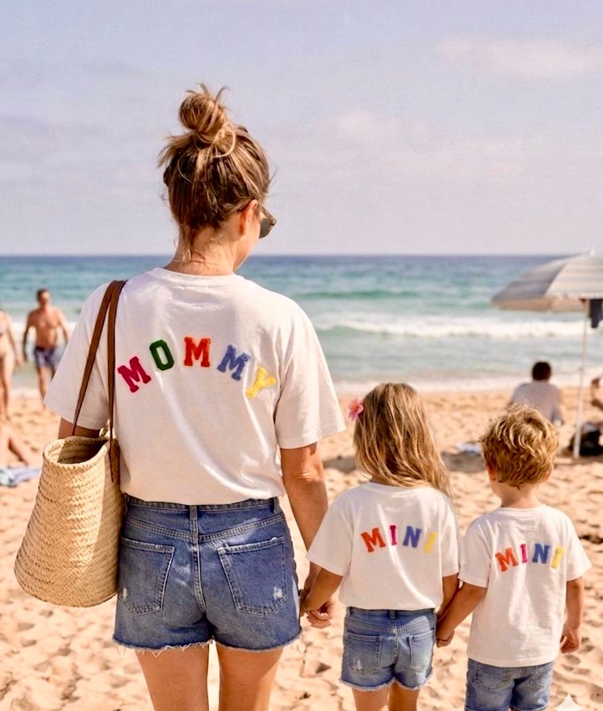 T-shirt MOMMY