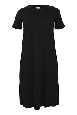 Caline Dress Kaffe Curve