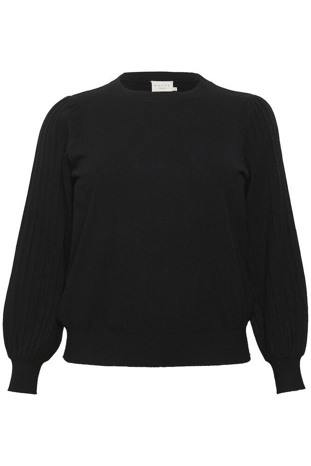 Loni knit pullover Kaffe Curve