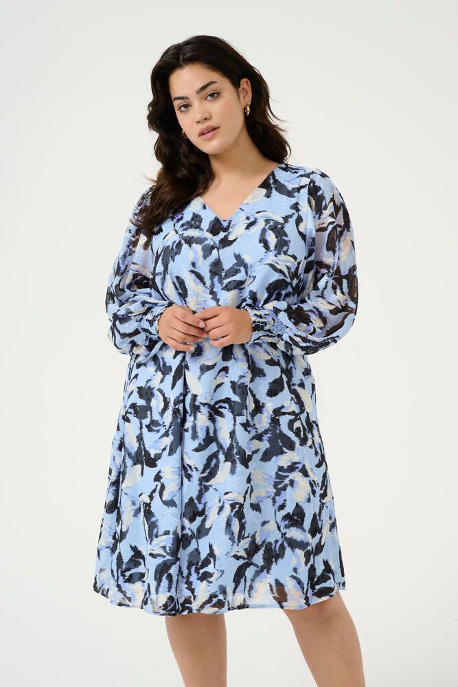 Elone dress Kaffe Curve