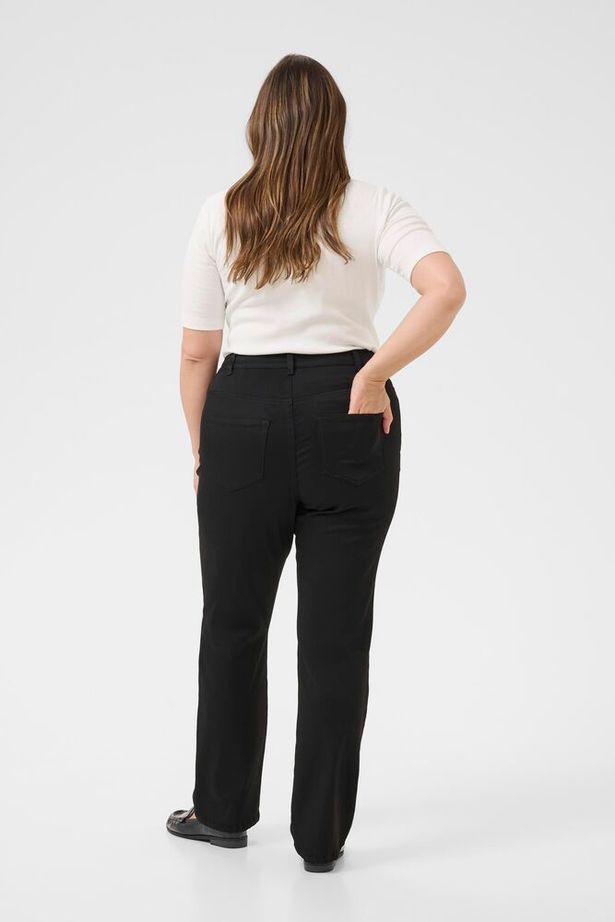 Jeans Dina Kaffe Curve