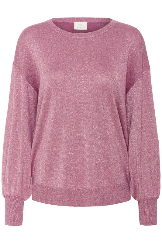 Kaffe Regina 0-neck knit